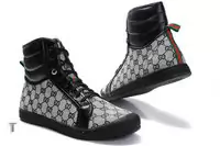 gucci hauts shoes 2013 new style men high-top shoes italy gucci-0081